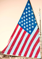 Gaff Rig Flag