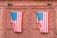 Barn Flags