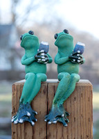 Cocktail Frogs