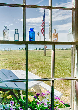Beach House View