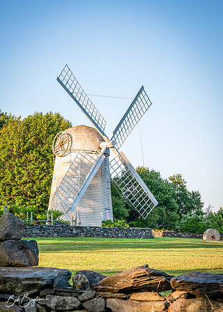 Jamestown Windmill