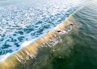 Paddling Out