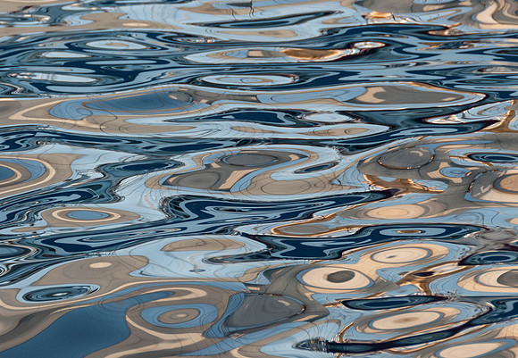 Ocean Reflection