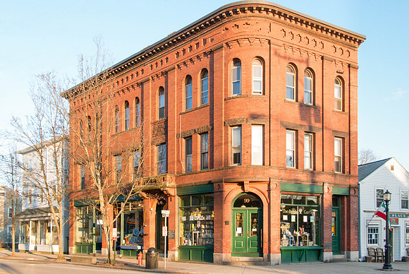 Gregory Building