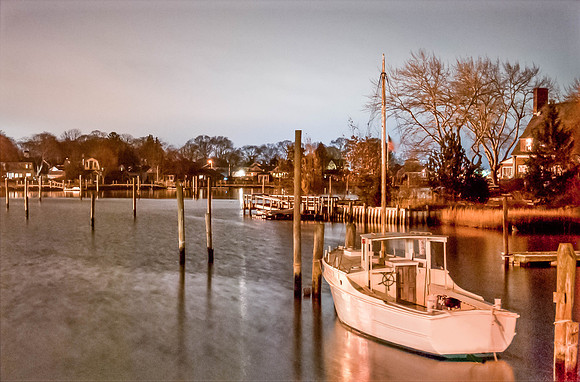 Wickford Twilight