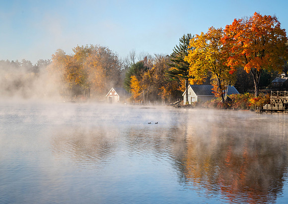 Autumn Sunrise